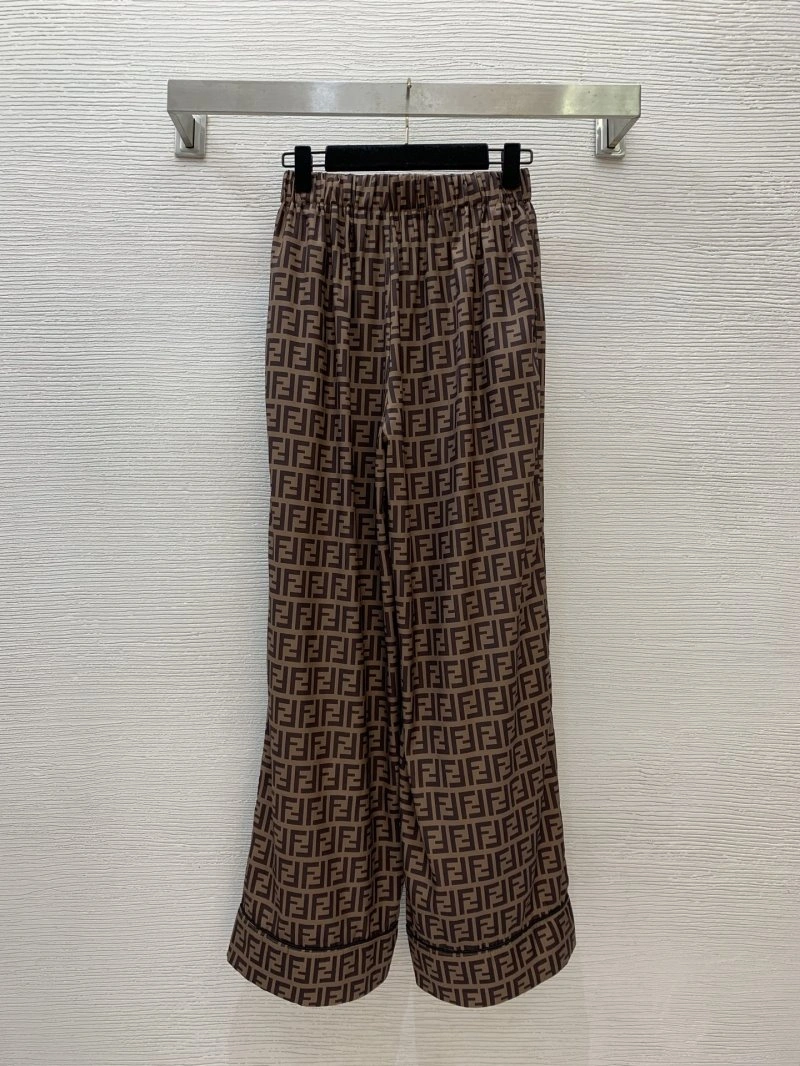 Fendi Long Suits Trendsetting 120466