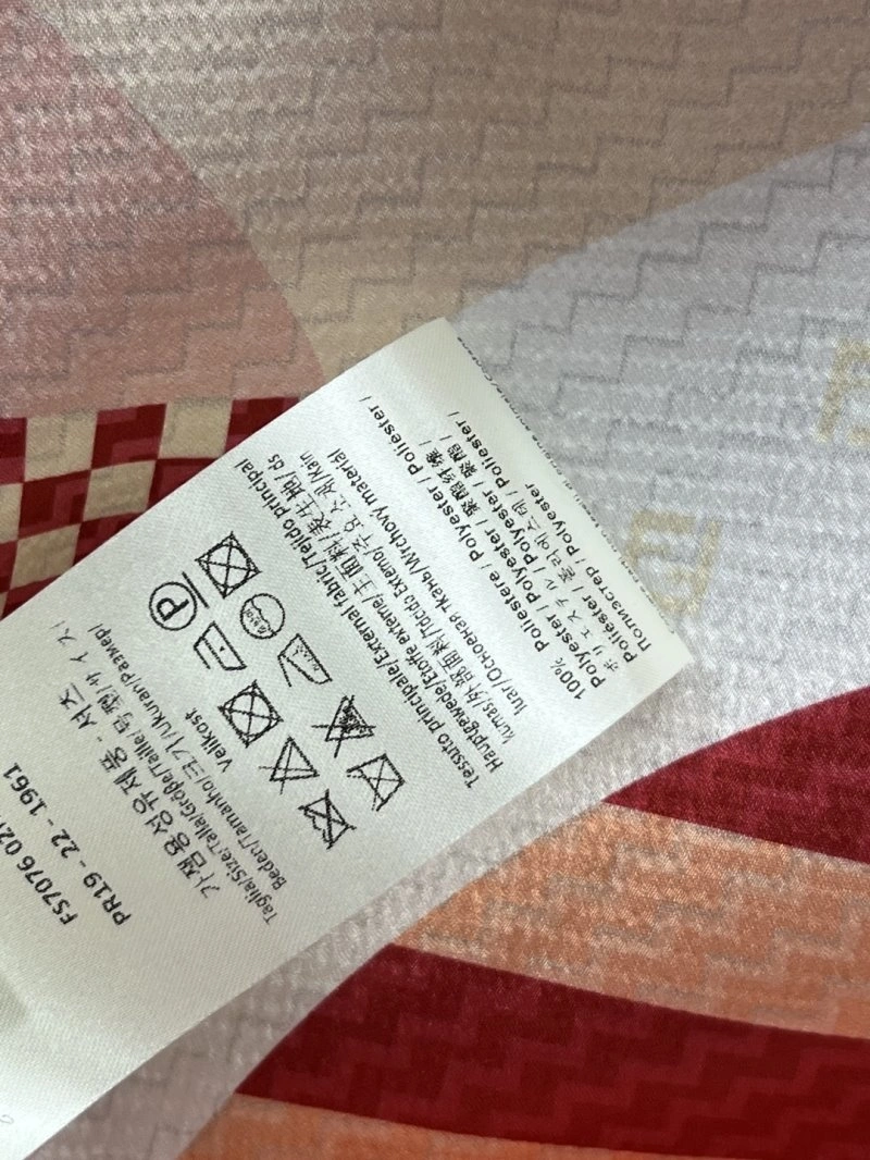 Fendi Long Suits Flexible 120465