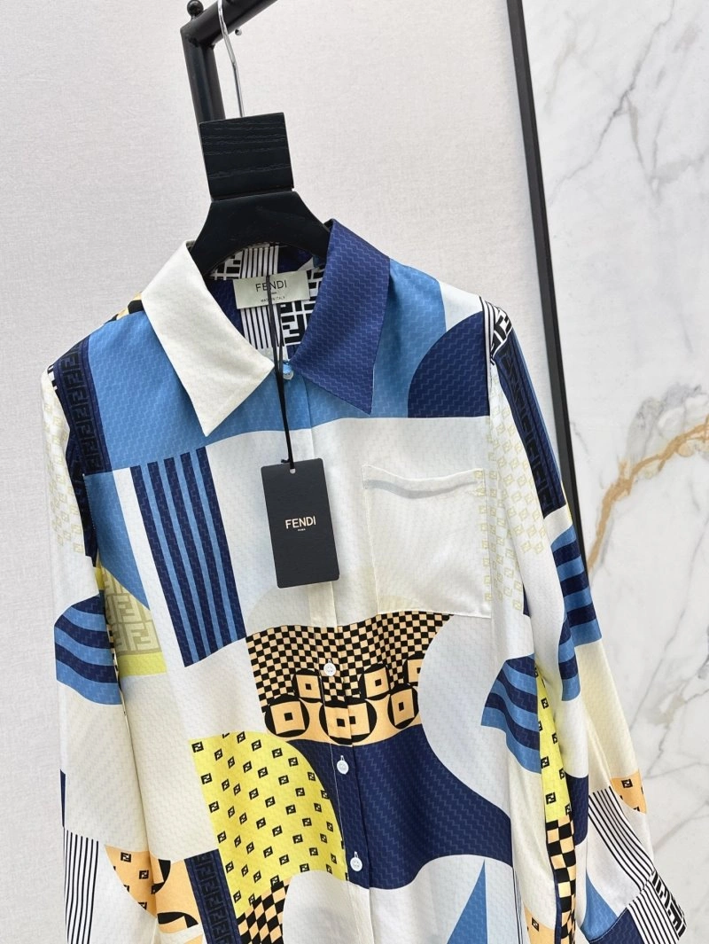 Fendi Long Suits Durable 120464
