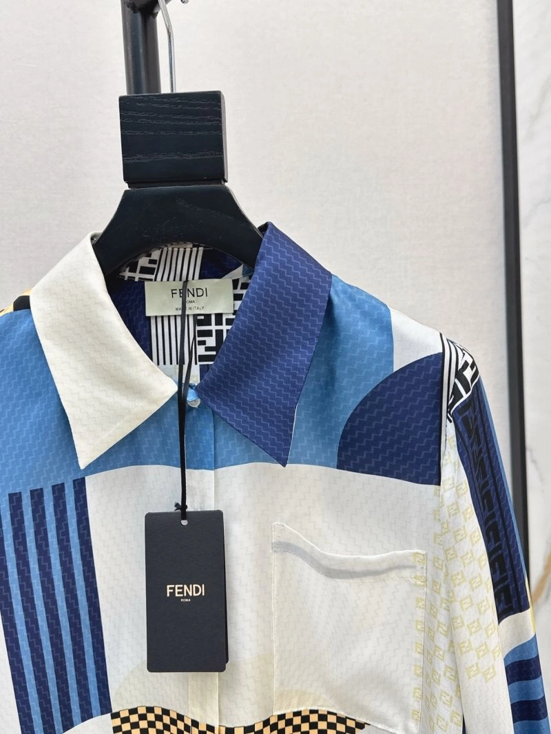 Fendi Long Suits Durable 120464