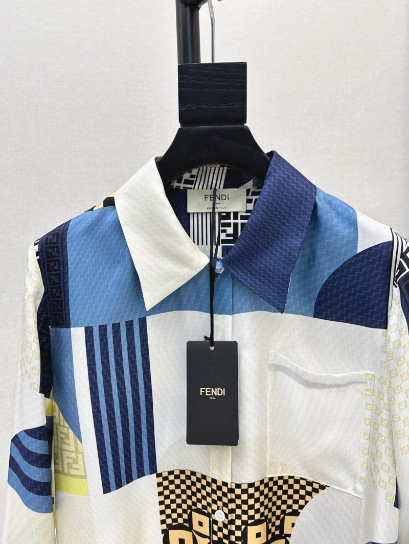 Fendi Long Suits Durable 120464
