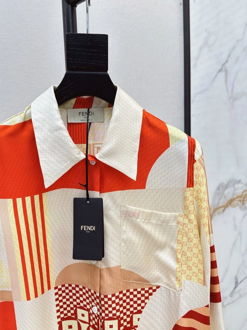 Fendi Long Suits MultiPurpose 120458