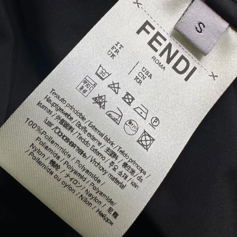 Fendi Long Suits Practical 120455
