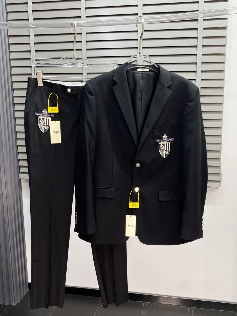 Fendi Long Suits Durable 122461