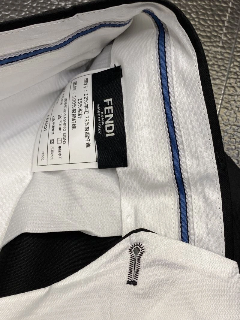 Fendi Long Suits Durable 122461