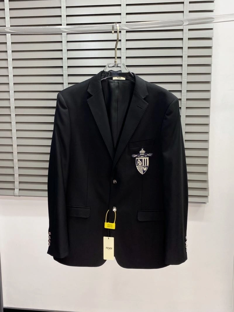 Fendi Long Suits Durable 122461