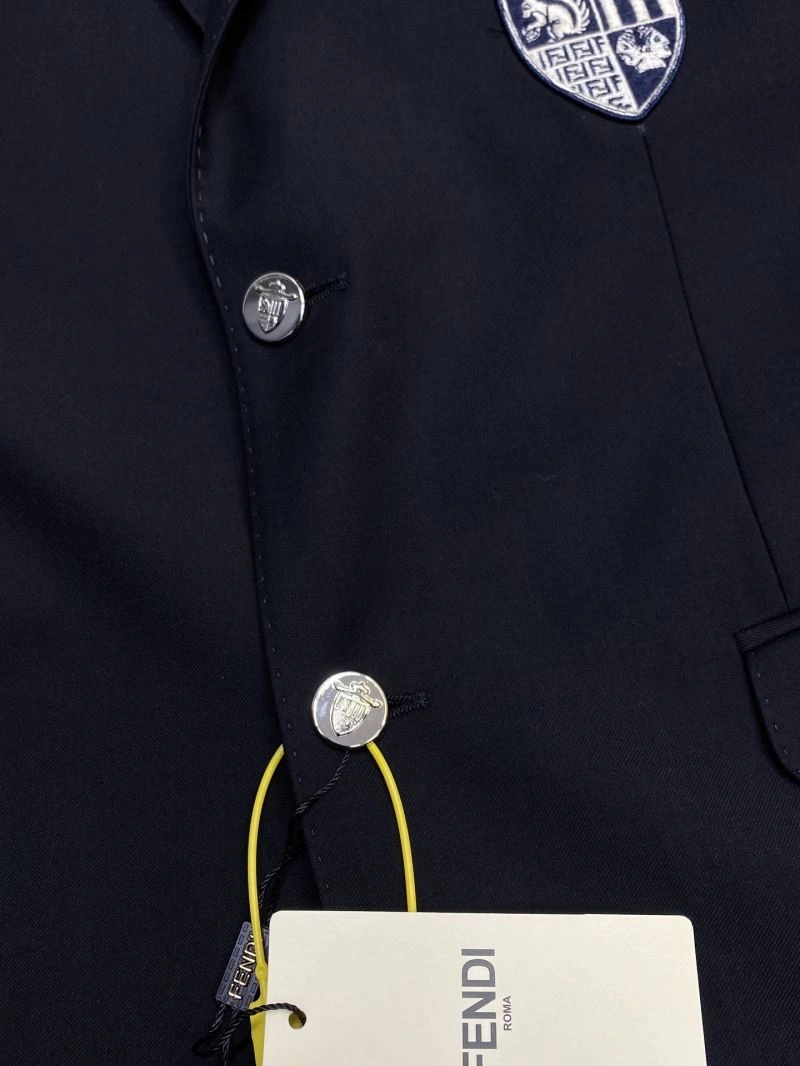 Fendi Long Suits Durable 122461