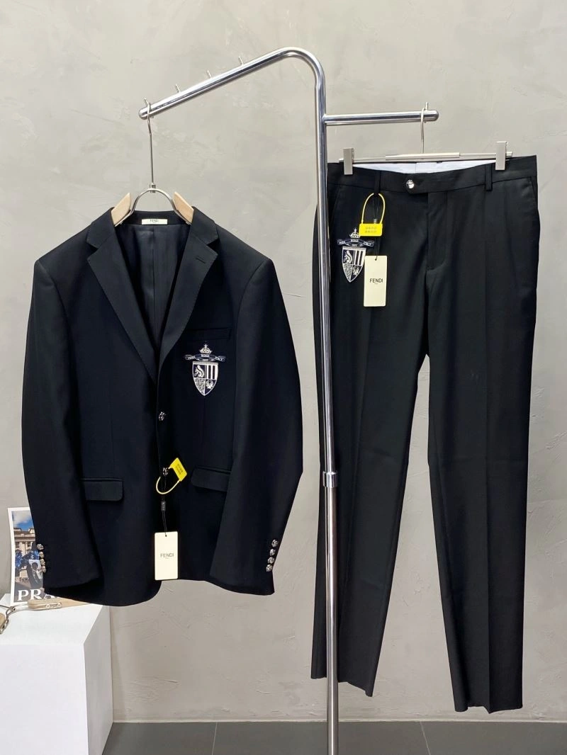 Reliable Fendi Long Suits 122459