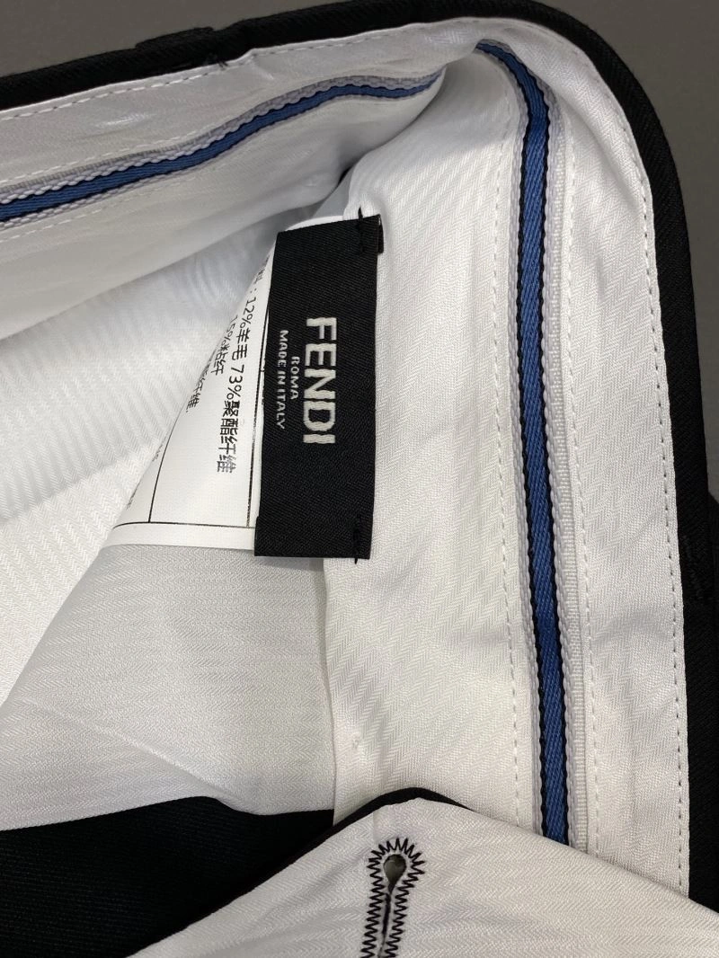 Reliable Fendi Long Suits 122459