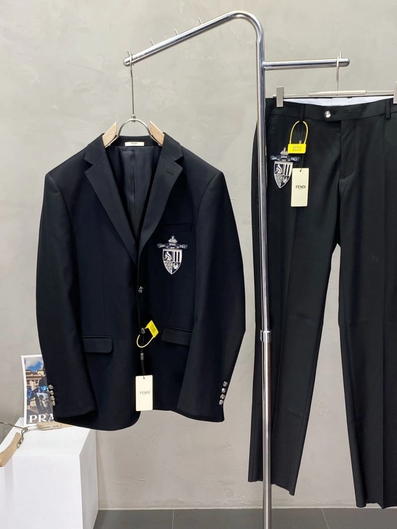 Reliable Fendi Long Suits 122459