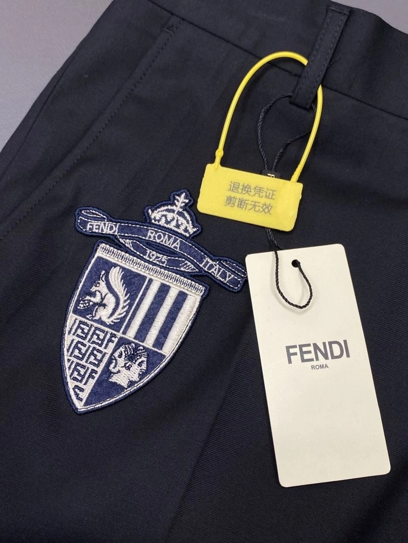 Reliable Fendi Long Suits 122459