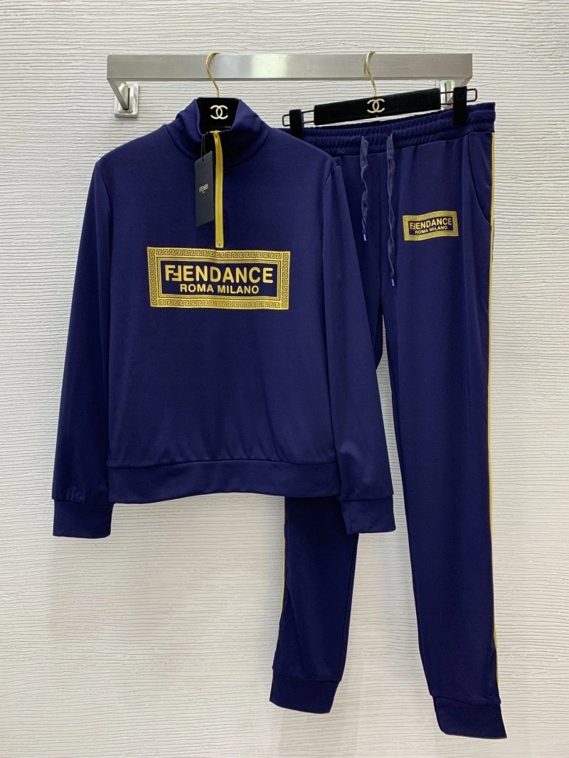 Sustainable Fendi Long Suits 120721