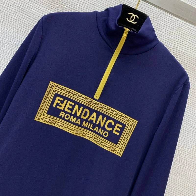 Sustainable Fendi Long Suits 120721