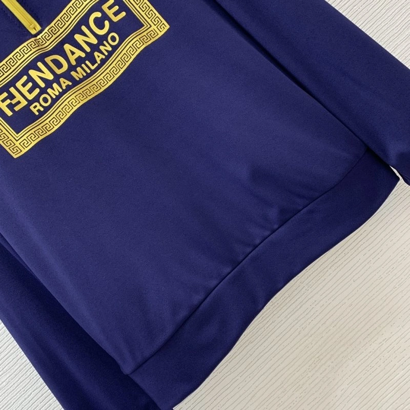 Sustainable Fendi Long Suits 120721