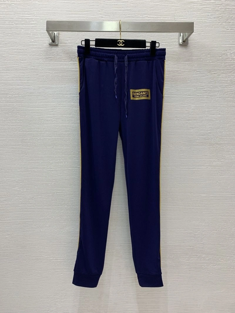 Sustainable Fendi Long Suits 120721