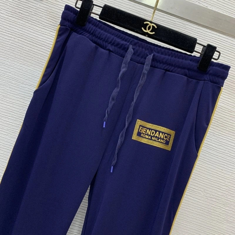 Sustainable Fendi Long Suits 120721