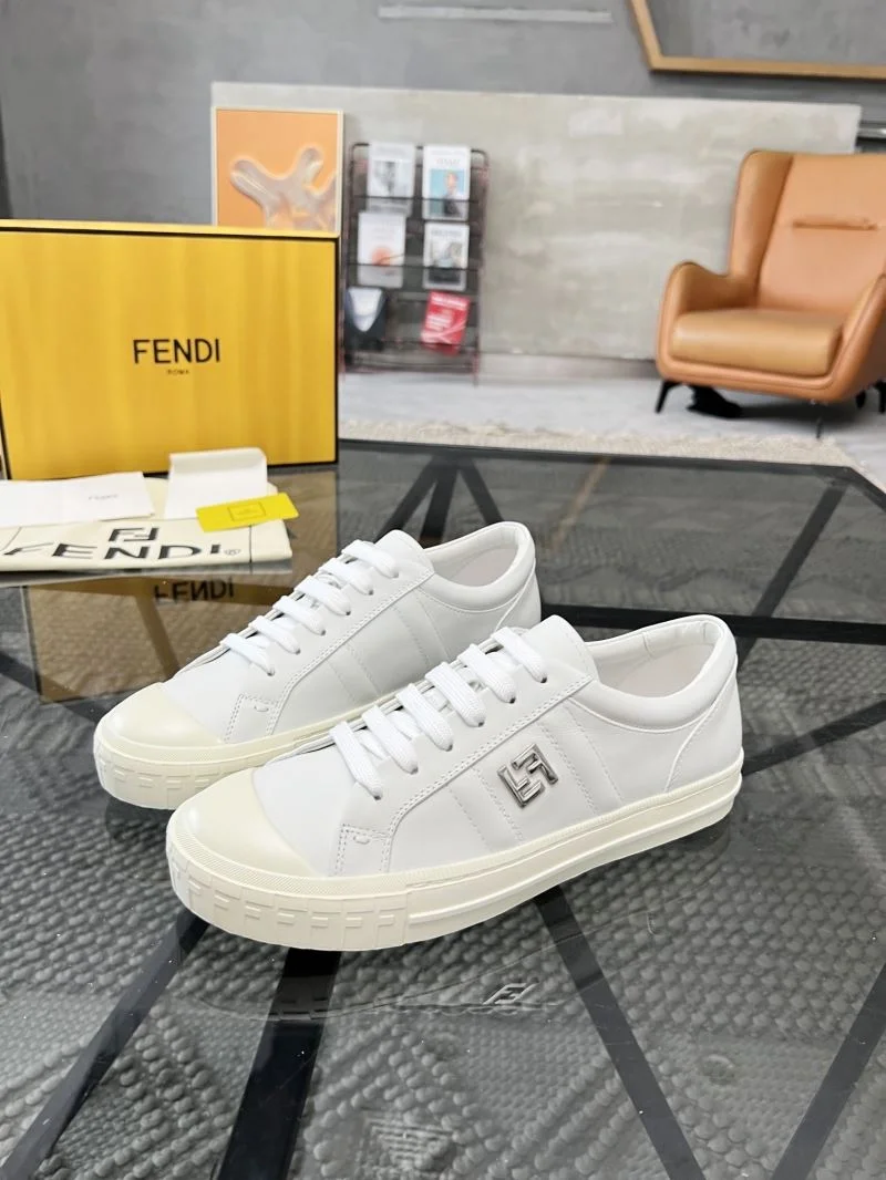 Fendi Low Shoes Popular 23258