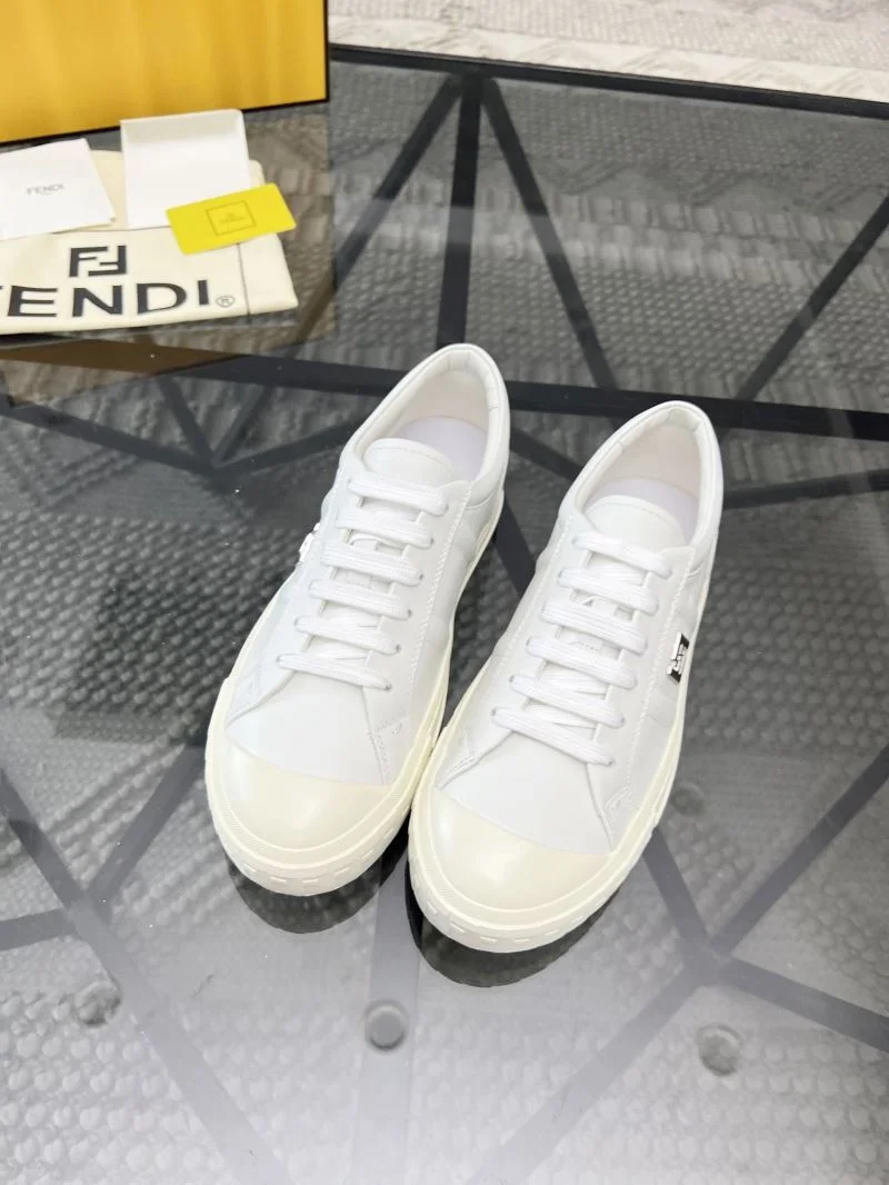 Fendi Low Shoes Popular 23258