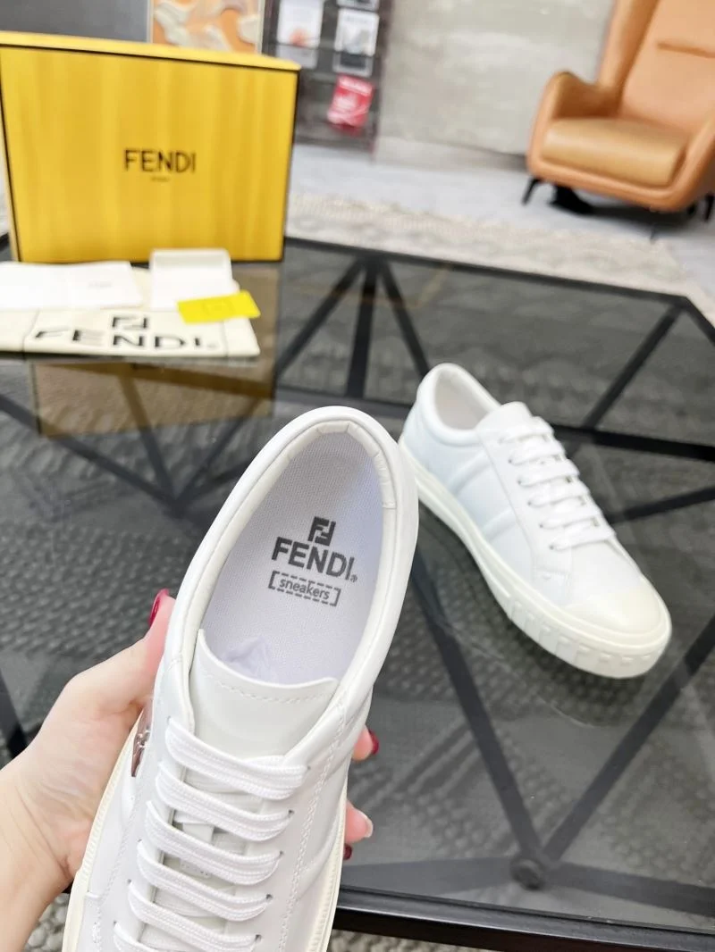 Fendi Low Shoes Popular 23258