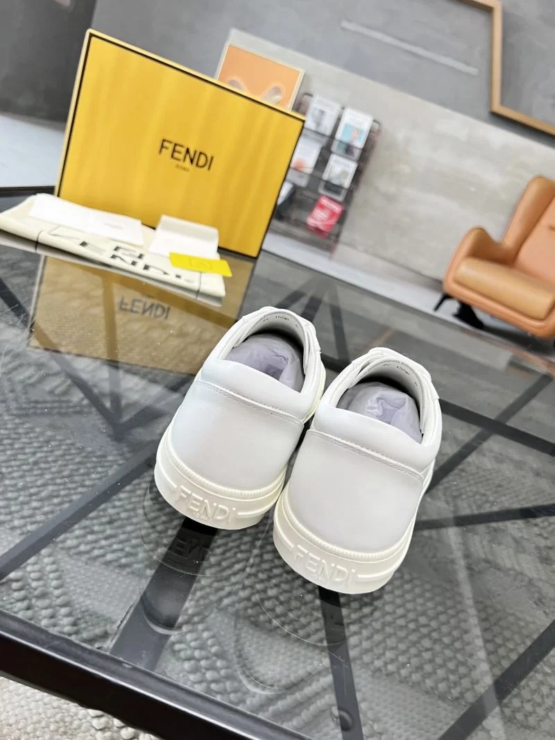 Fendi Low Shoes Popular 23258