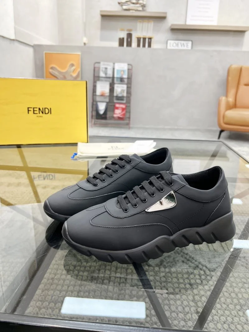 Fendi Low Shoes Classic 23253