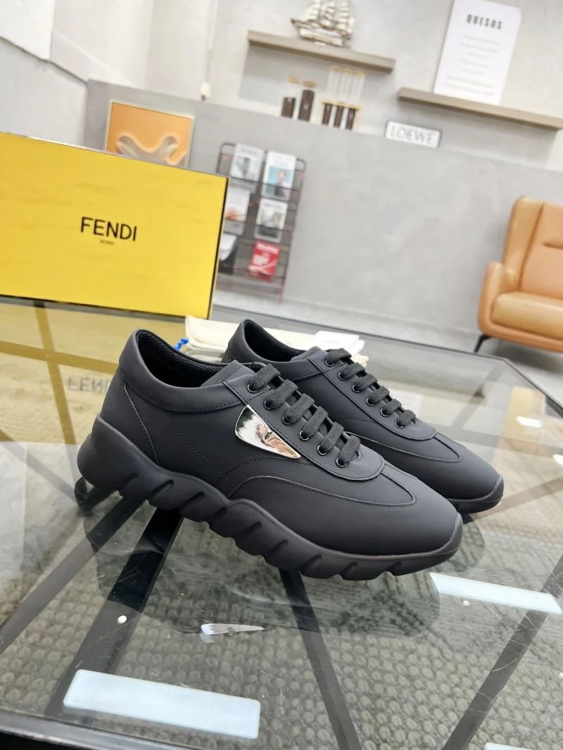 Fendi Low Shoes Classic 23253