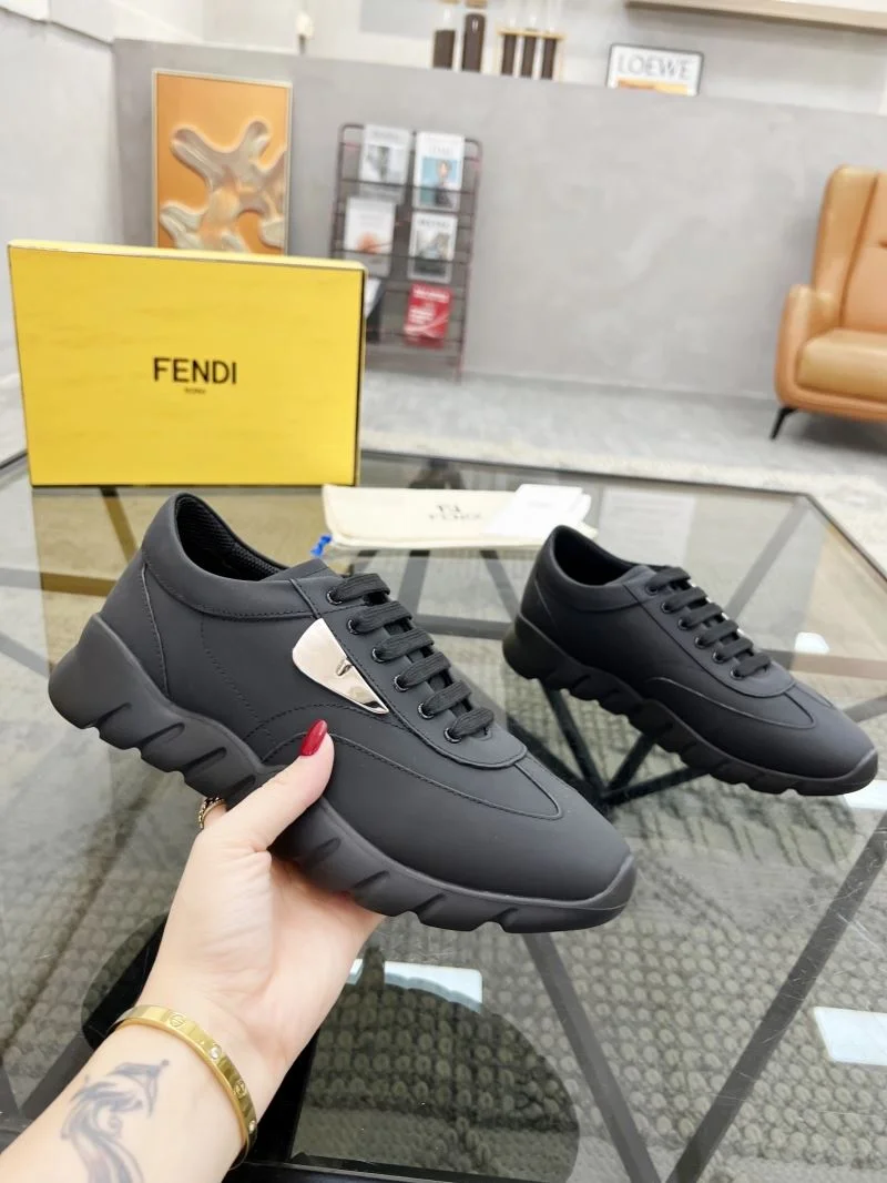 Fendi Low Shoes Classic 23253