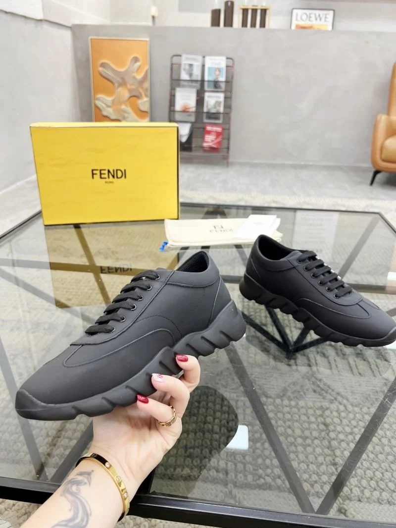 Fendi Low Shoes Classic 23253