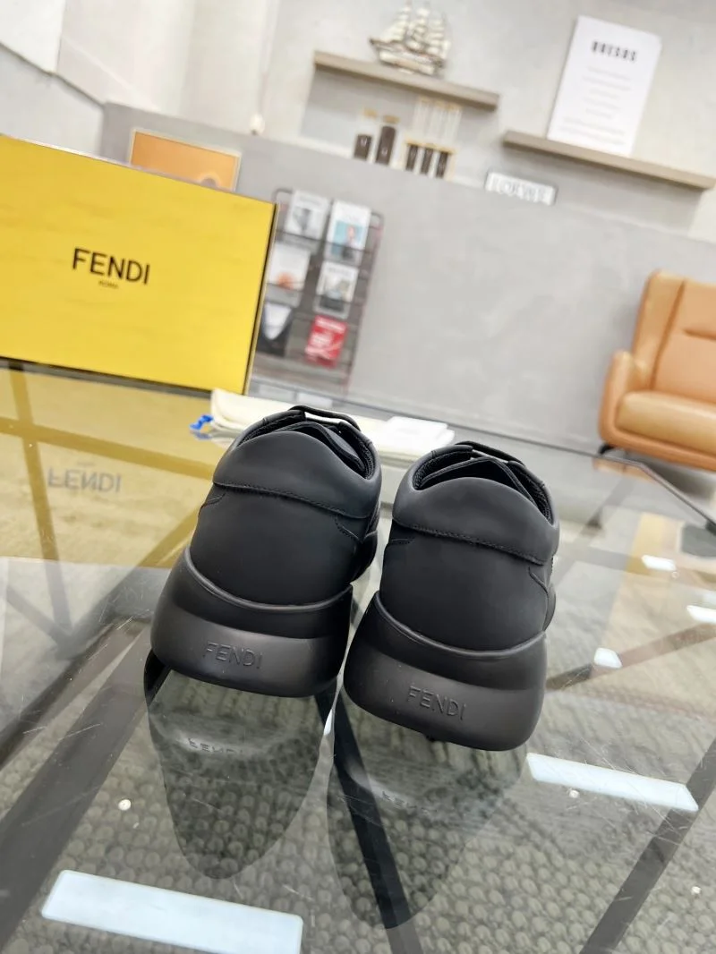 Fendi Low Shoes Classic 23253