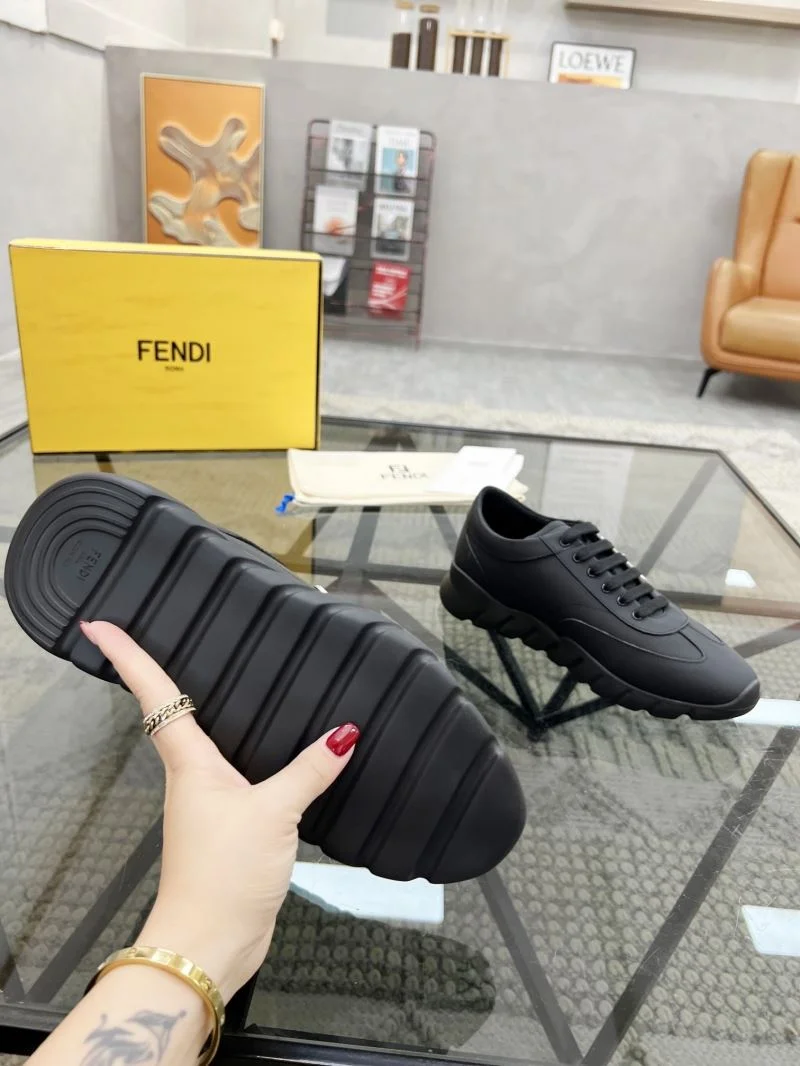Fendi Low Shoes Classic 23253