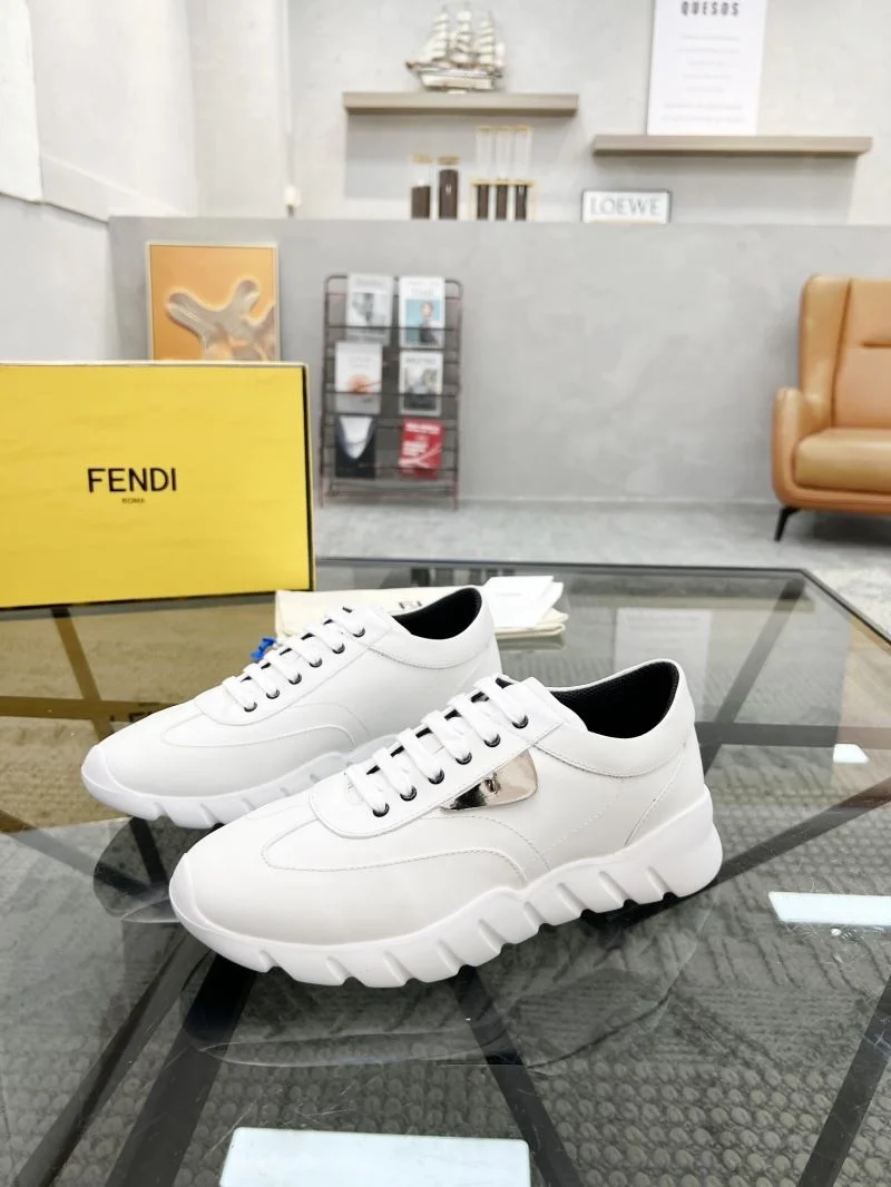 Fendi Low Shoes FashionForward 23252
