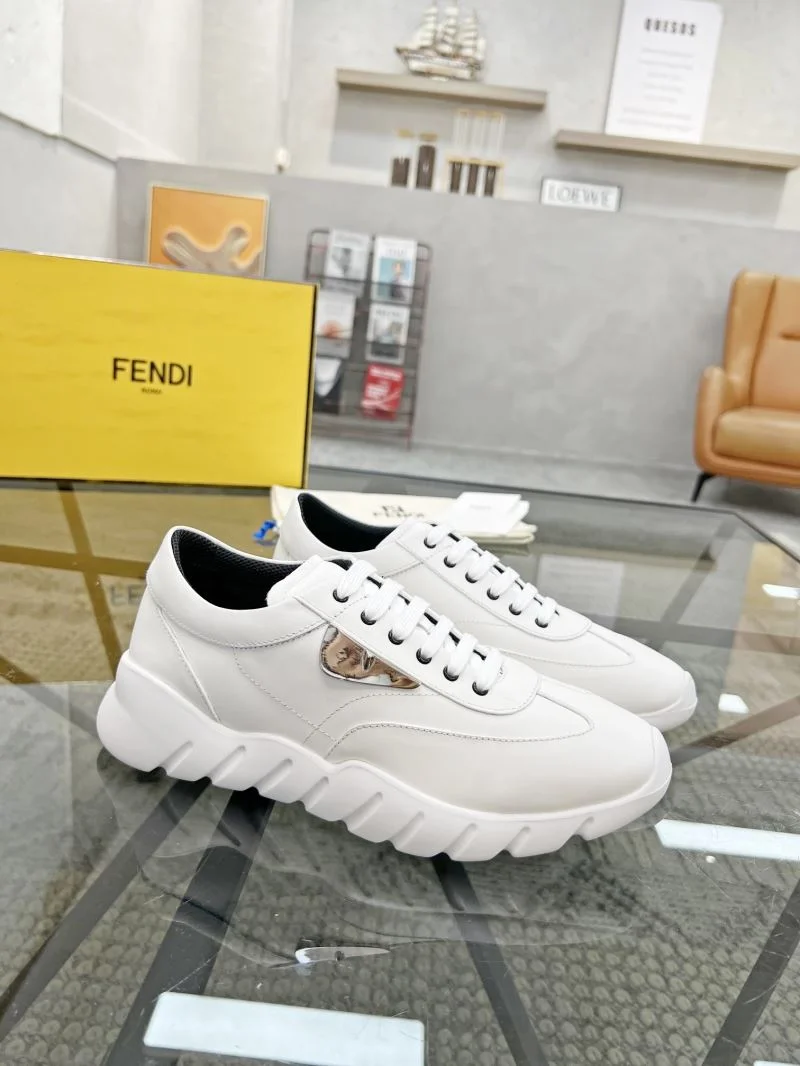 Fendi Low Shoes FashionForward 23252