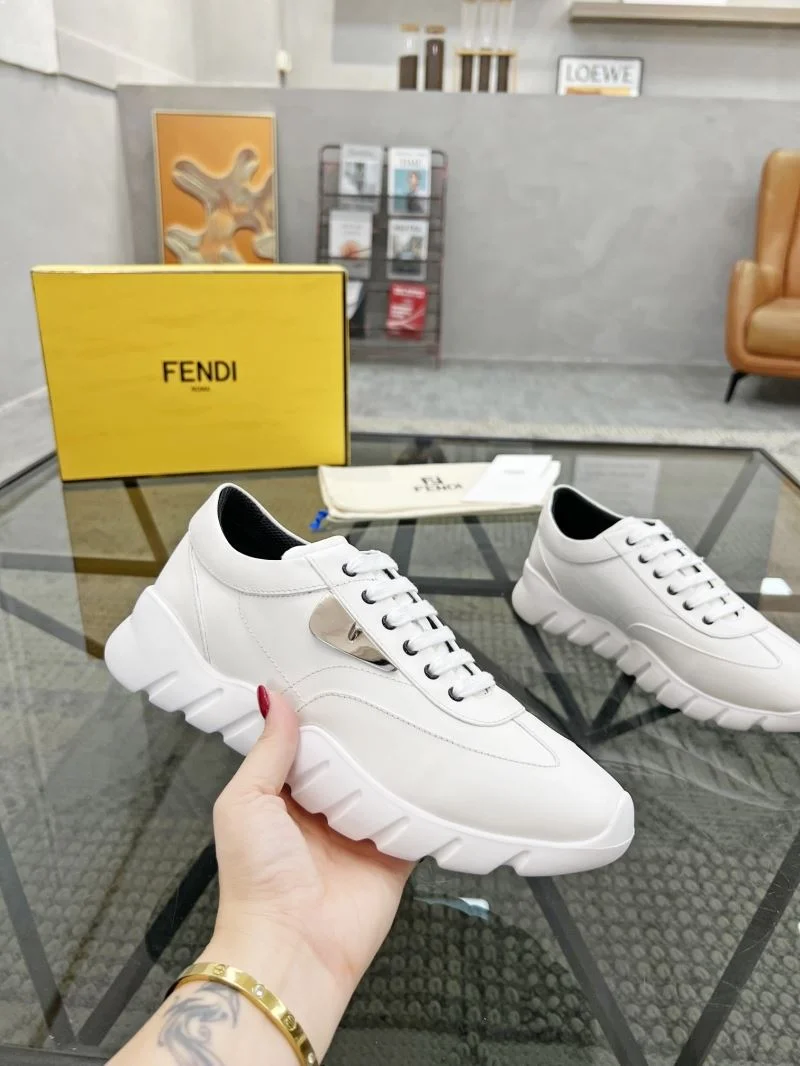 Fendi Low Shoes FashionForward 23252
