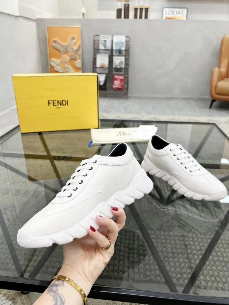 Fendi Low Shoes FashionForward 23252