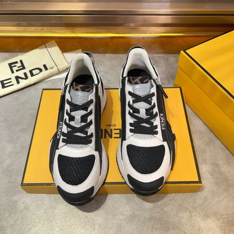 Fendi Low Shoes Flexible 23250