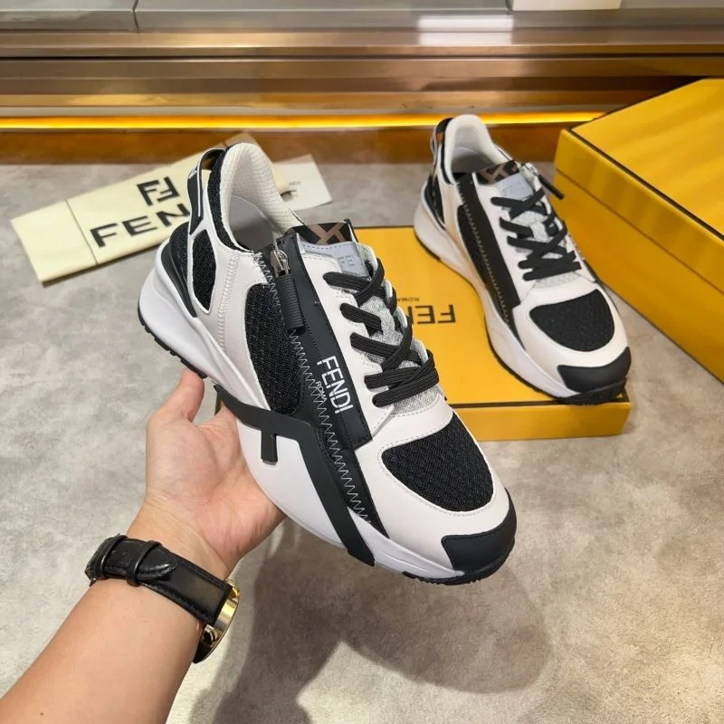 Fendi Low Shoes Flexible 23250