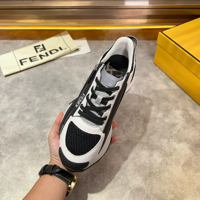 Fendi Low Shoes Flexible 23250