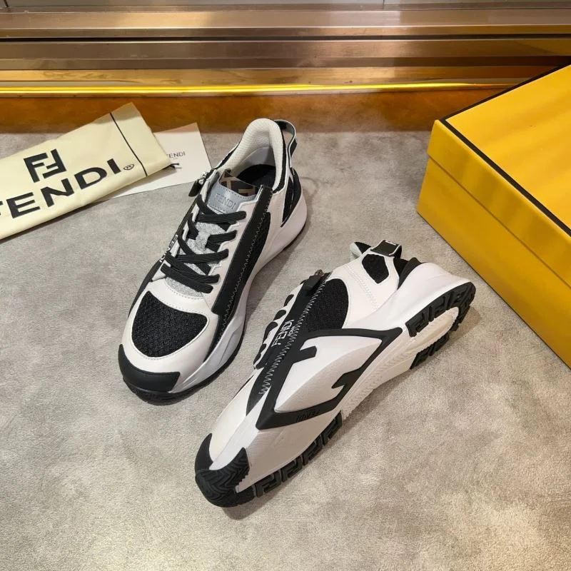 Fendi Low Shoes Flexible 23250