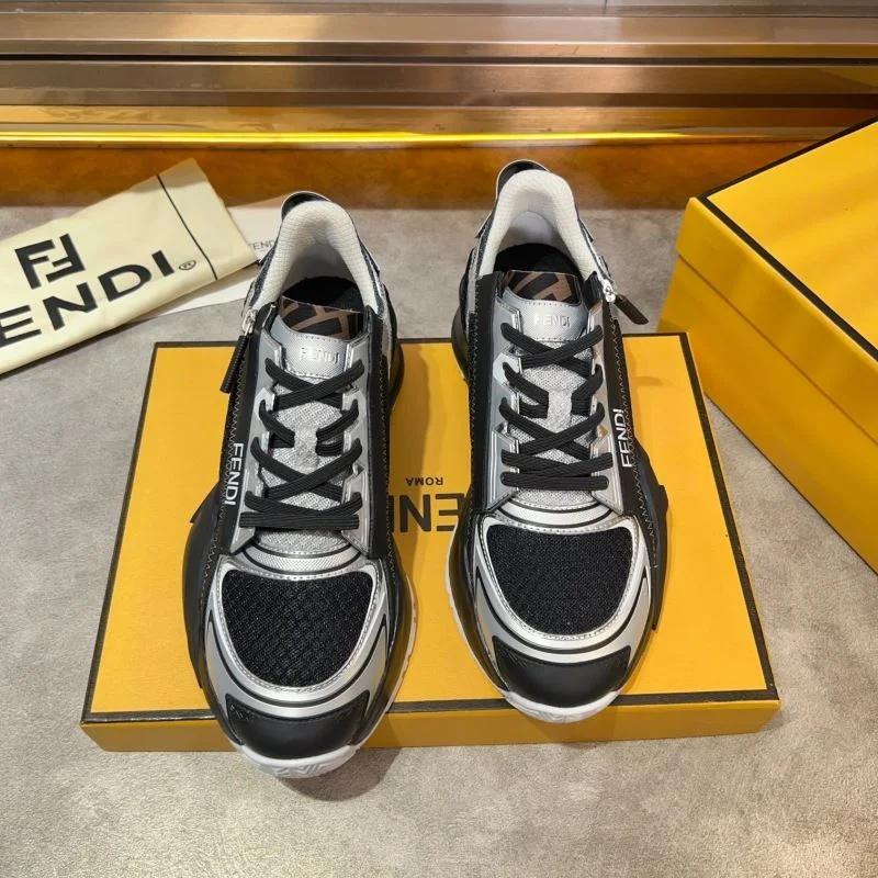 Casual Fendi Low Shoes 23190