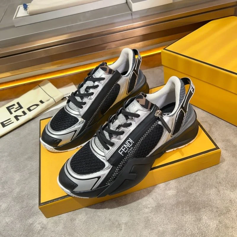Casual Fendi Low Shoes 23190