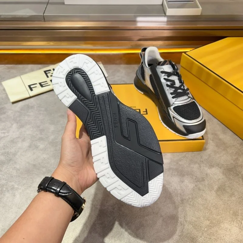 Casual Fendi Low Shoes 23190