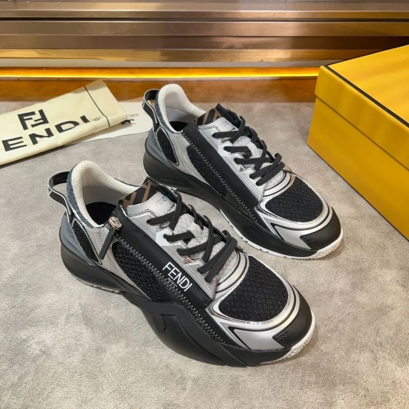 Casual Fendi Low Shoes 23190