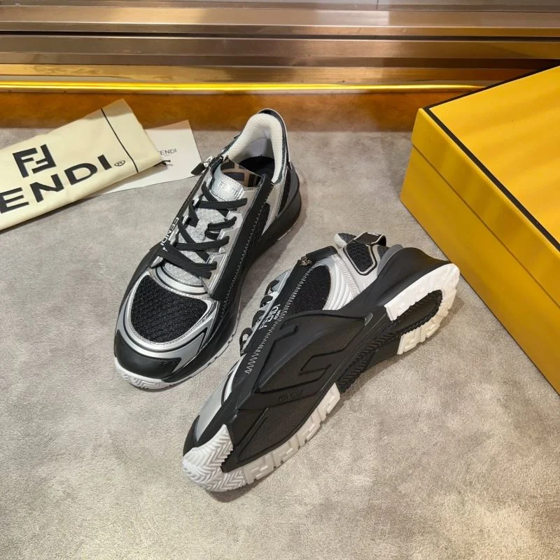 Casual Fendi Low Shoes 23190