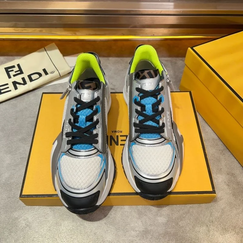 Affordable Fendi Low Shoes 23249