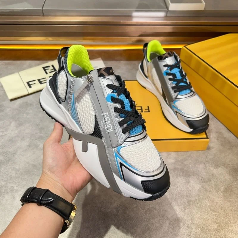 Affordable Fendi Low Shoes 23249