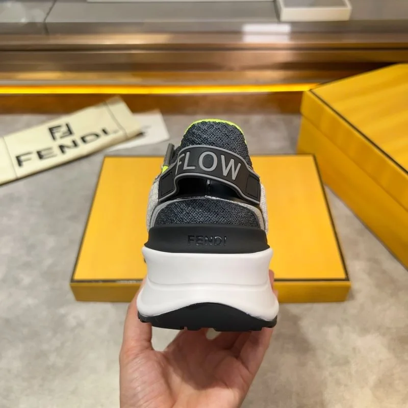Affordable Fendi Low Shoes 23249