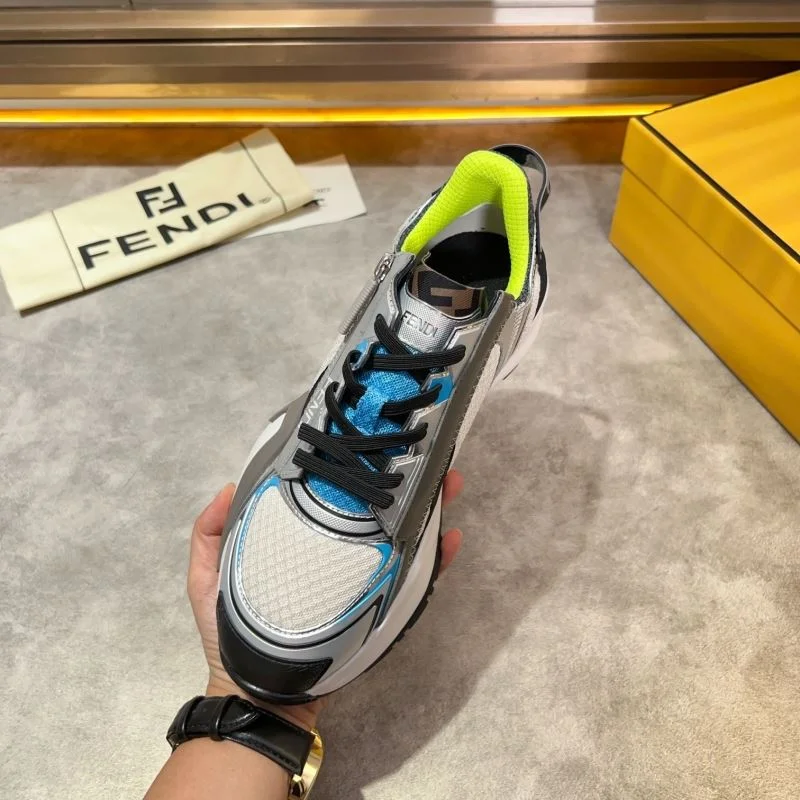 Affordable Fendi Low Shoes 23249