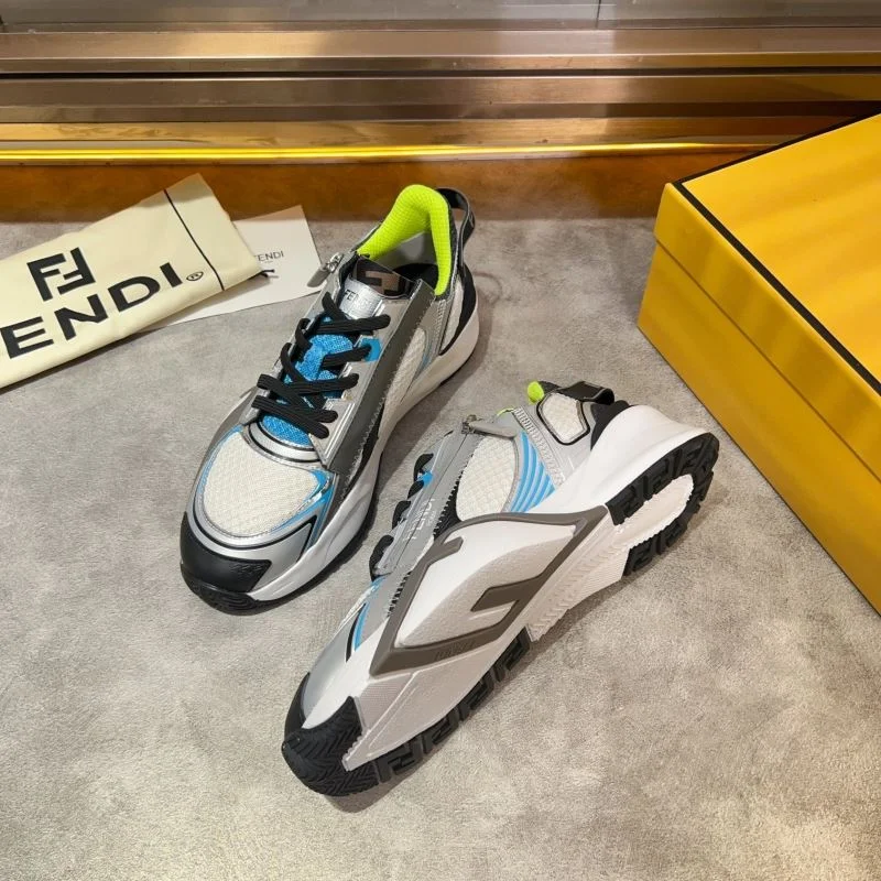 Affordable Fendi Low Shoes 23249