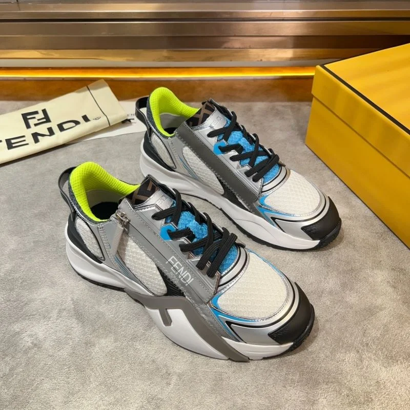 Affordable Fendi Low Shoes 23249