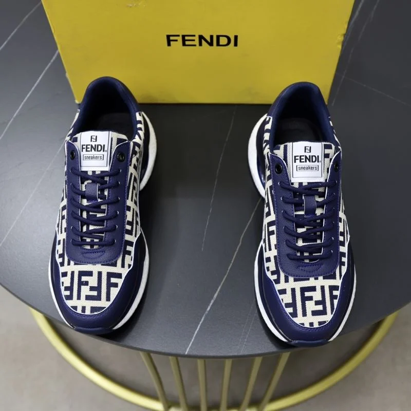 TopPick Fendi Low Shoes 23247